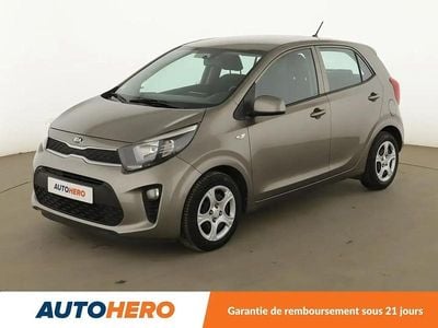 Gris Occasion 2017 Kia Picanto Active Citadine | 7 990 € (Prix juste)