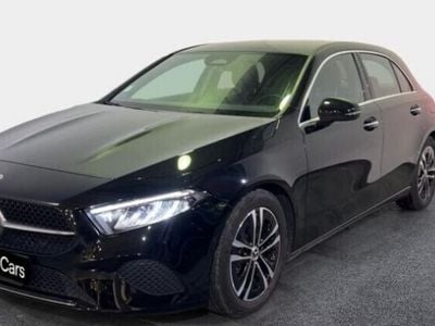 Mercedes A180