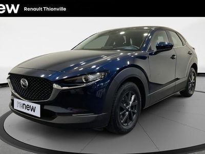 Occasion Mazda CX-30 116 ch (85 kW) 2019 Bleu SUV