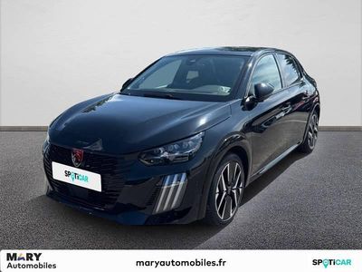 Occasion 2024 Peugeot 208 GT Citadine | 18 990 € (Prix assez cher)