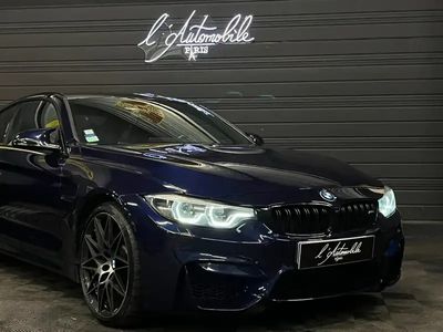 occasion BMW M4 Coupé 450 ch M DKG7 Pack Competition