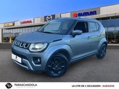 Occasion Suzuki Ignis 2021 Premium silver métallisé SUV