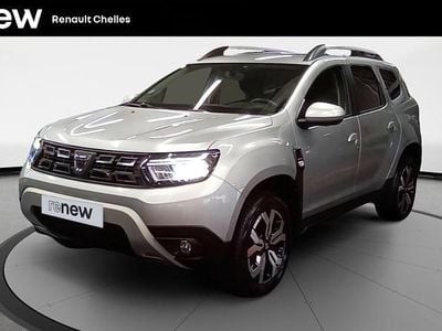Gris Occasion 2022 Dacia Duster Prestige SUV | 15 990 € (Prix juste)