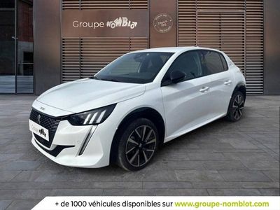 Blanc Occasion 2023 Peugeot 208 S Citadine | 18 990 € (Prix assez cher)