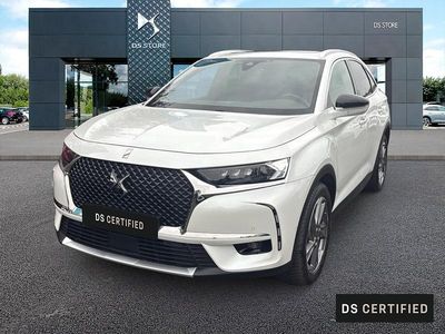 Blanc Occasion 2022 DS Automobiles DS7 Crossback Rivoli SUV | 29 990 € (Prix juste)