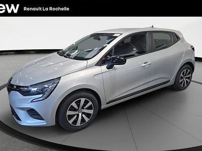 Occasion Renault Clio V Equilibre 2023 Gris Citadine