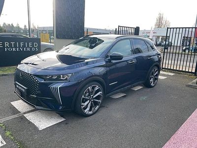 Bleu Occasion 2023 DS Automobiles DS7 Crossback SUV | 36 990 €