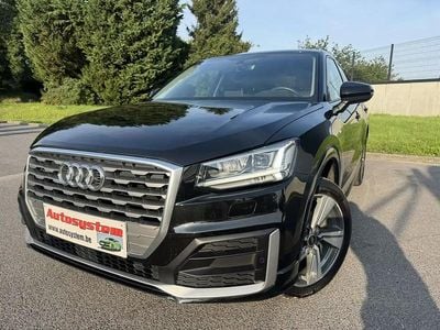 Bleu Occasion 2020 Audi Q2 S-Line SUV | 18 950 € (Bon prix)