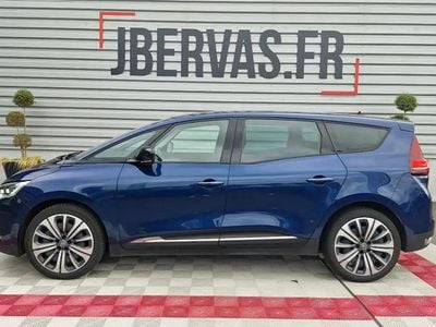 Bleu Occasion 2022 Renault Grand Scénic IV Evolution Monospace | 21 599 € (Prix juste)