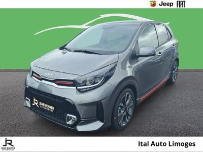 occasion Kia Picanto 1.2 DPi 84ch GT Line Premium