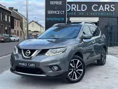 occasion Nissan X-Trail 1.6 Dci 2wd/ 7pl /cam 360/ Navi/ Pano/ Cruise/full