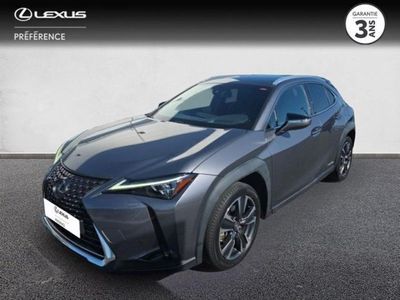 Lexus UX 250h