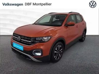 VW T-Cross