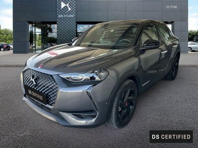 DS Automobiles DS3 Crossback