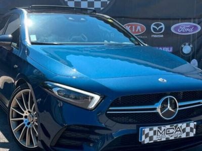 Mercedes A35 AMG