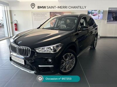 occasion BMW X1 X1 II (F48)SDRIVE18I XLINE