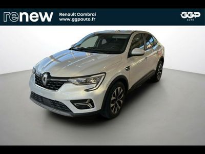 occasion Renault Arkana 1.6 E-Tech hybride 145ch Evolution -22 - VIVA3597599