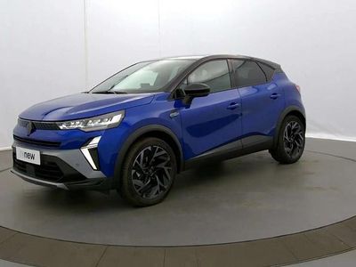 Occasion Renault Captur Esprit Alpine 145 ch (106 kW) 2025 Bleu SUV