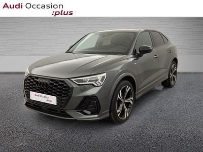 Gris daytona nacré Occasion 2025 Audi Q3 S-Line SUV | 47 900 € (Prix cher)