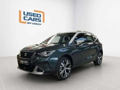 Vert Occasion 2021 Seat Arona Xperience SUV | 22 041 € (Prix juste)