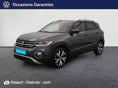 VW T-Cross