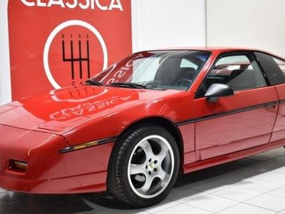 Occasion 1988 Pontiac Fiero Coupé | 19 900 €
