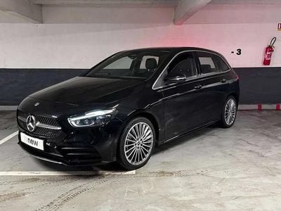 Occasion Mercedes B250e AMG line 2024 Noir Monospace