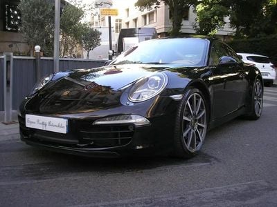 Porsche 911 Carrera S