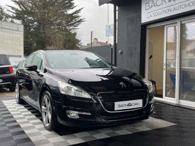 occasion Peugeot 508 2.2 HDi 204ch FAP BVA6 GT A