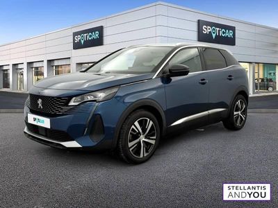 Occasion 2021 Peugeot 3008 GT | 19 990 € (Prix assez cher)