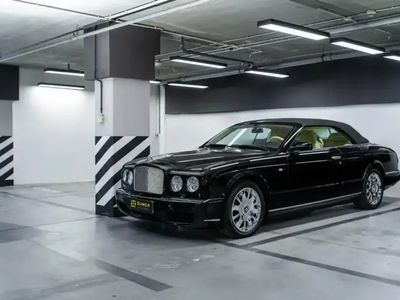 occasion Bentley Azure Muliner