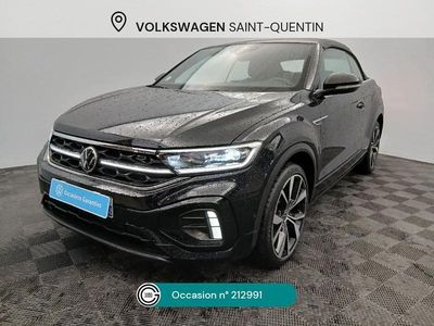 Occasion 2022 VW T-Roc R-line SUV | 30 990 € (Prix assez cher)