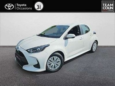 Toyota Yaris Hybrid