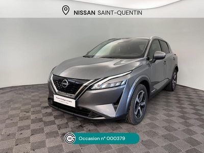 Occasion 2023 Nissan Qashqai N-Connecta SUV | 24 690 € (Prix juste)