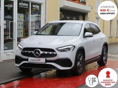 occasion Mercedes GLA180 200d AMG LINE 7G-DCT (Camera CarPlay Aide a la c