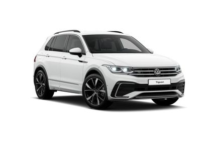 occasion VW Tiguan FL 2.0 TDI 150 CH DSG7 R LINE