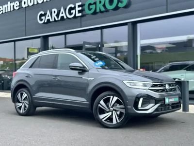 VW T-Roc
