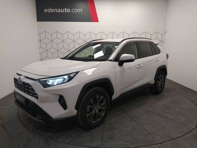 Toyota RAV4 Hybrid