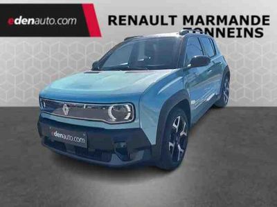Nouvelle 2025 Renault R4 Techno | 34 990 €