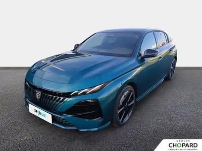 Occasion Peugeot 308 22 kW (30 ch) 2025 Bleu lagoa Berline