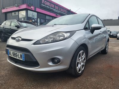 occasion Ford Fiesta V 1400 TDCI 68 AMBIENTE 5P FIABLE