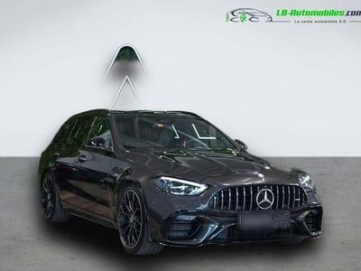 Mercedes C63S AMG