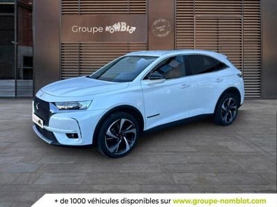 DS Automobiles DS7 Crossback