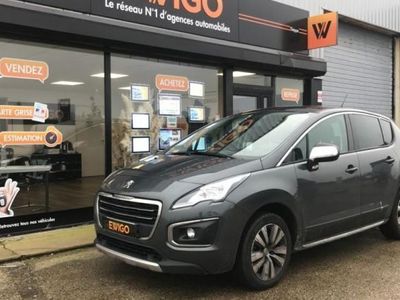 occasion Peugeot 3008 Generation-i 1.6 Bluehdi 120 Allure