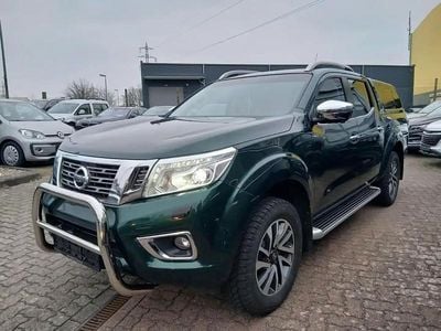 Occasion 2017 Nissan Navara Tekna Pick-up | 30 990 € (Prix juste)