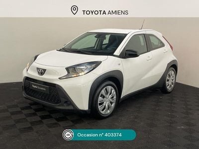 Blanc Occasion 2022 Toyota Aygo X SUV | 14 990 € (Prix juste)