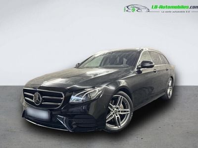 Mercedes E220