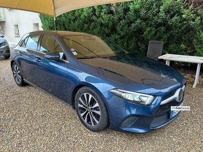 Bleu Occasion 2022 Mercedes 180 Style Berline | 19 980 €