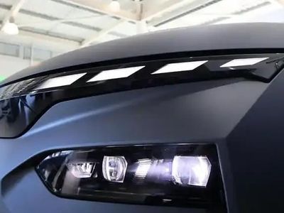 O3o3zh Nouvelle 2025 Skoda Elroq RS SUV | 48 400 € (Prix juste)