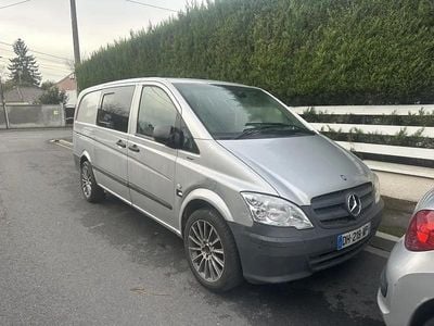 Occasion 2014 Mercedes Vito Van | 12 500 € (Prix assez cher)